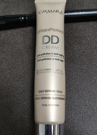 Маскирующий крем для кожи лица casmara dd cream urban protect