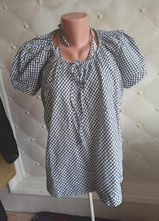 Натуральная рубашка