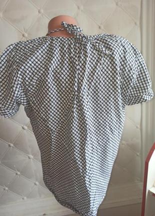 Натуральная рубашка 3