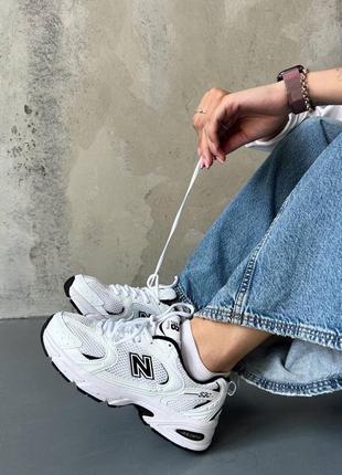 Женские кроссовки new balance 530