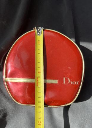 Вінтажних косметичка від парфумів dior