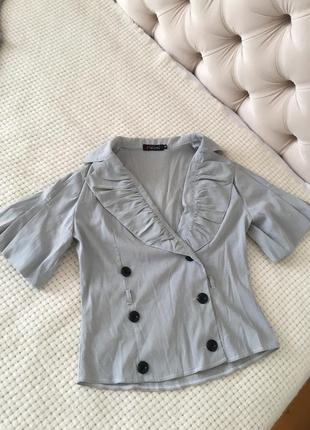 Блуза блузка сорочка zara