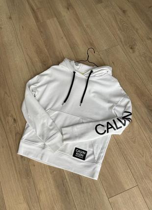 Худи calvin klein оригинал2 фото