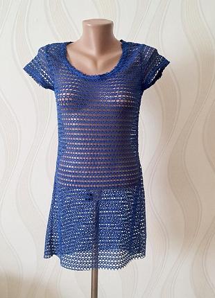 Платье платье сетка