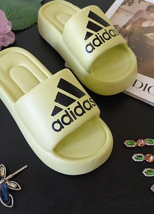 Шльопанці жіночі літні