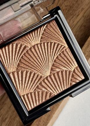 Sephora magnetic glow highlighter хайлайтер