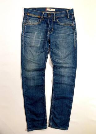 Оригинальные мужские джинсы levis 519 /размер m-l/ мужские джинсы levis / мужские джинсы левис / мужские джинсы левайс / levis 519 _1