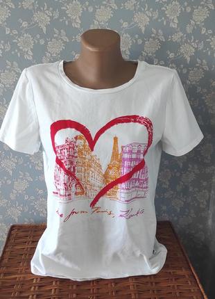 Футболка нова karl lagerfeld оригінал