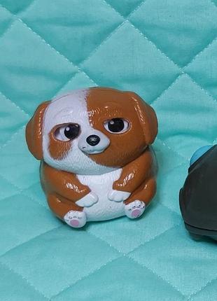 Собака неваляшка макдональдс