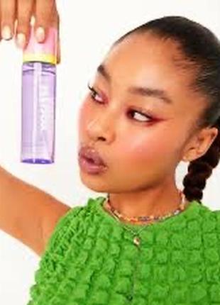 Pregame setting spray — это увлажняющая сыворотка-спрей для фиксации макияжа