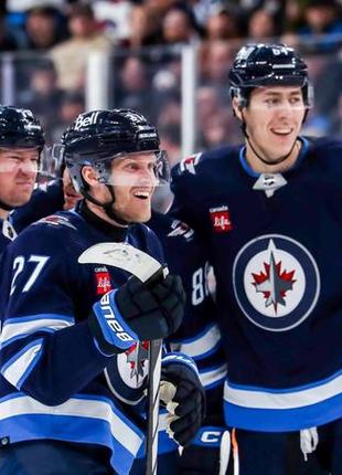 Шапка nhl hc winnipeg jets.3 фото