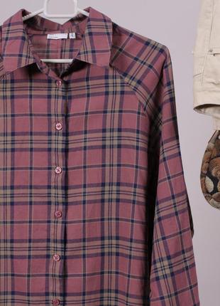 Сорочка в клітинку asos