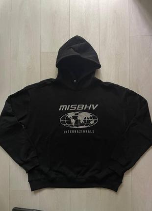 Misbhv hoodie internazionale new arrivals