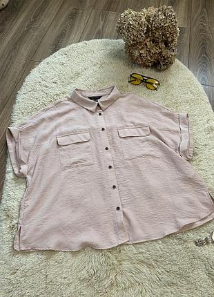 Сорочка з коротким рукавом