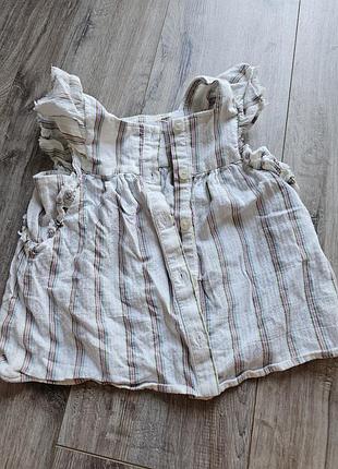 Блуза zara