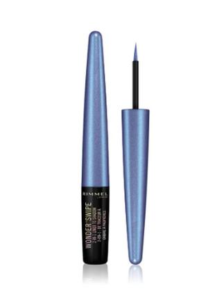 Подводка-тени для глаз rimmel wonder swipe 2-in-1 liner to shadow 007 - crave me