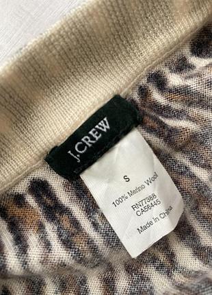 Кофта j.crew 3