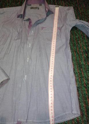 Сорочка рубашка для хлопчика 8