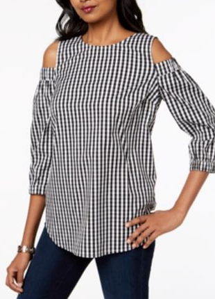 Красива зручна кофточка блуза  великого розміру