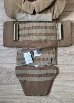 Модульний бронежилет plastoon а1
