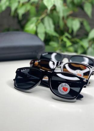 Сонцезахисні окуляри ray ban 2140 pol   polarized , рай бен2 фото