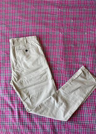 Брюки mango. розмір 48/34/m-l