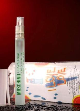 Туалетна вода moschino 8мг