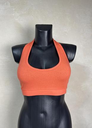 Топ помаранчевий