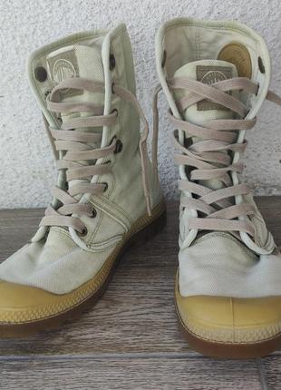 Високі кеди палладиум
