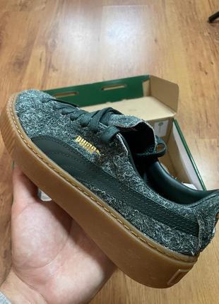 Жіночі кросівки puma suede