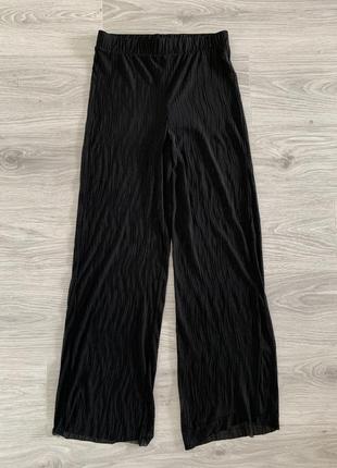 Zara прозрачные брюки s - размер4 фото