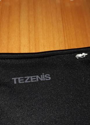 Tezenis низ от купальника трусики от купальника черные женские плавки2 фото