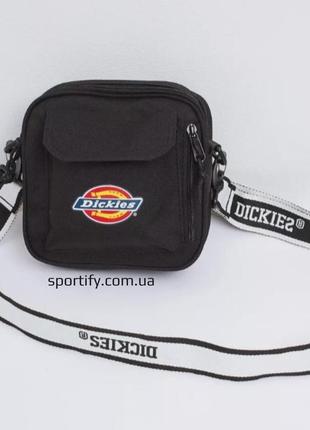 Сумка крос-боді dickies барсетка дікіс месенджер