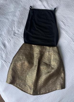 Юбка zara