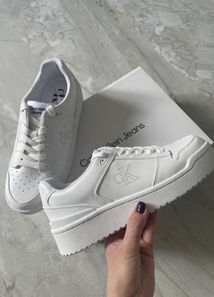 Кроссовки calvin klein оригинал