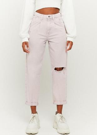 Джинси slouchy mom ballon