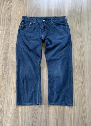 Чоловічі оригінальні вінтажні джинси levis 514