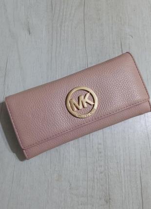 Большой кошелек michael kors оригинал1 фото