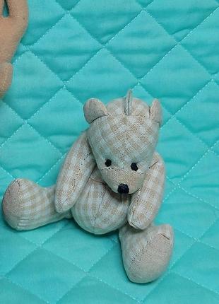 Мишка мягкая игрушка