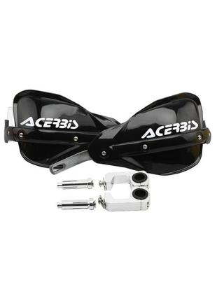 Захист рук на мотоцикл, квадроцикл, ендуро, захист рук на кермо, acerbis захист рук, захист рук acerbis