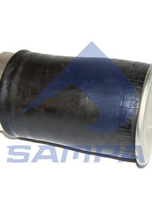 Пневморессора подвески стакан металлический 272x278 man 4884n1p06