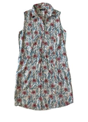 Нові чудові лляні літні сукні бренду esmara