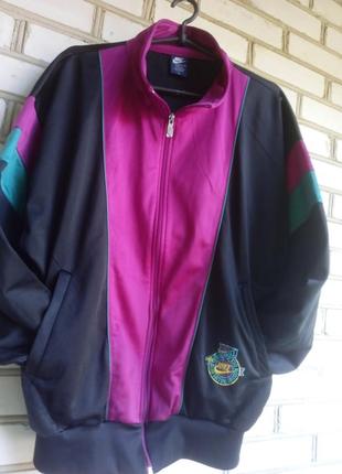 Олімпійка nike vintage. випуск 84-87 років