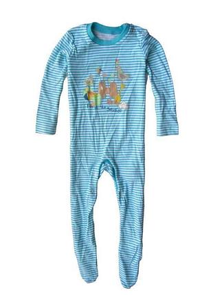 Ромпер комбинезон человечек боди f&f