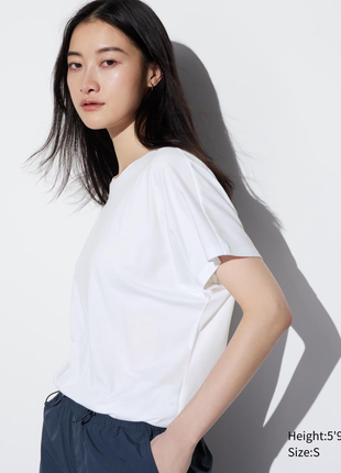 Футболка airism uniqlo