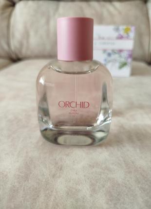 Парфумована вода zara orchid 90мл оригінал