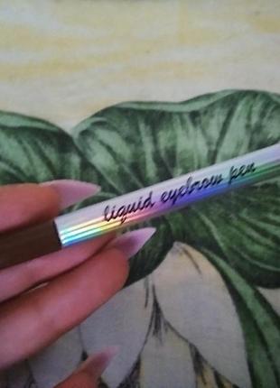 Новий олівець маркер для брів heuda beauty 😍 brown