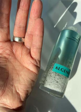 Тоник для лица algenist genius liquid skin resurfacing 2% bha toner 100ml