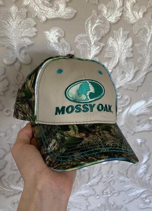 Кепка тракер mossy oak камуфляжна realtree y2k5 фото