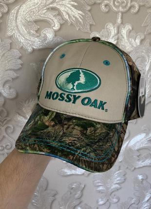 Кепка тракер mossy oak камуфляжна realtree y2k